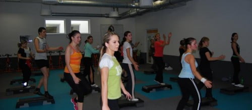 Aerobic Day 2009